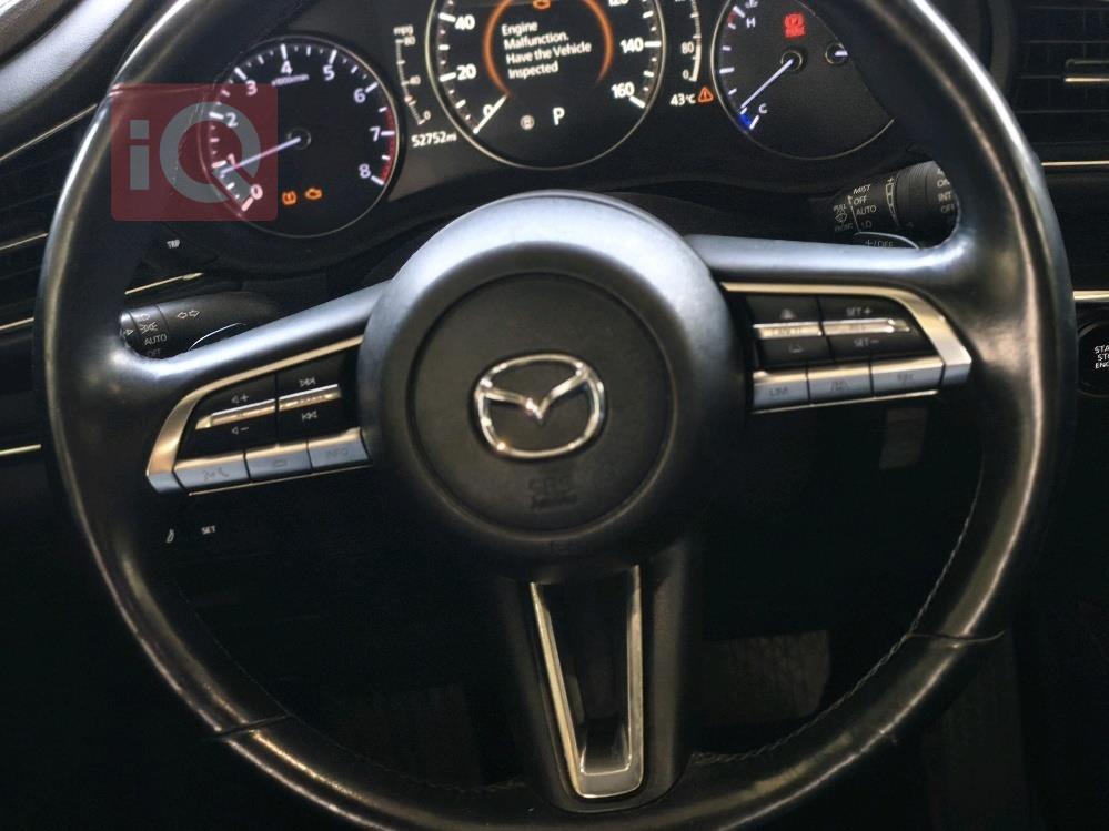 مازدا CX-30